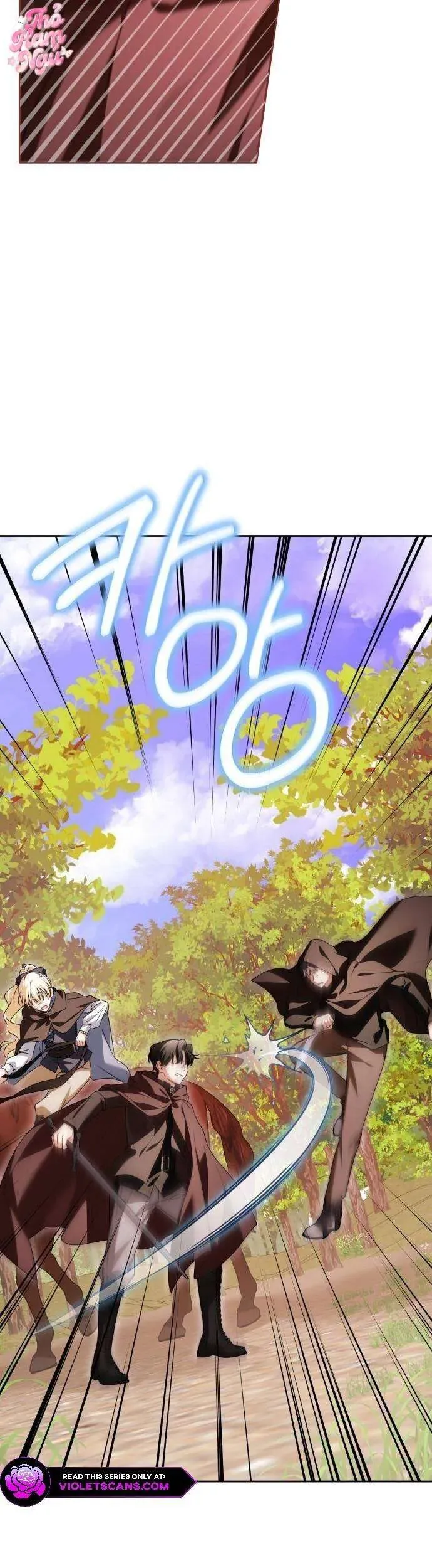 Gia Đình Phản Diện Phản Đối Tự Lập - Chap 62