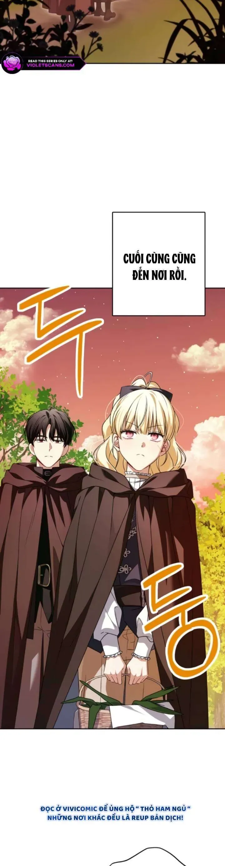 Gia Đình Phản Diện Phản Đối Tự Lập - Chap 63
