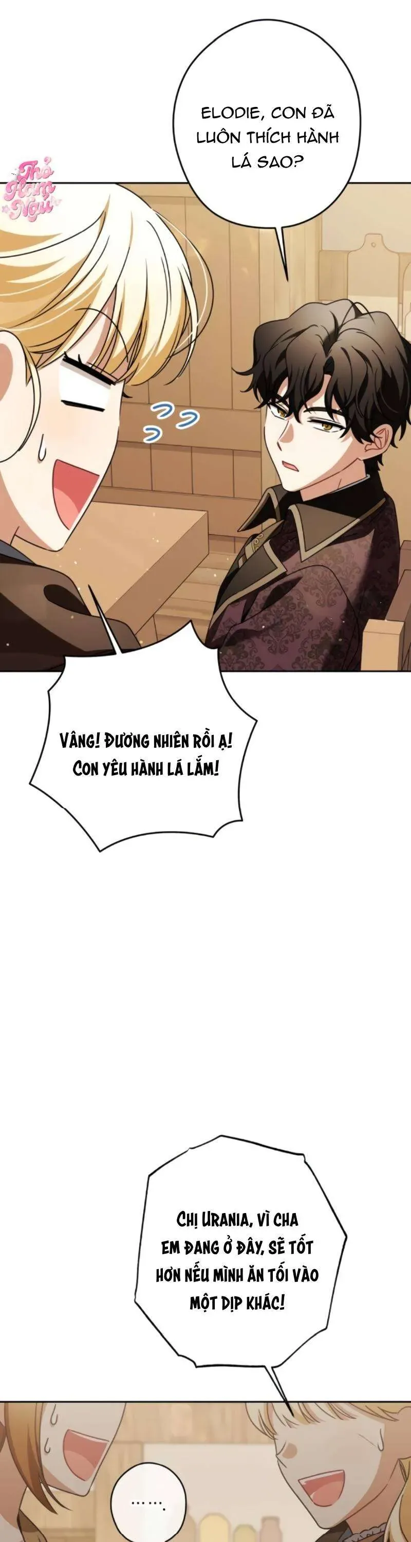 Gia Đình Phản Diện Phản Đối Tự Lập - Chap 63
