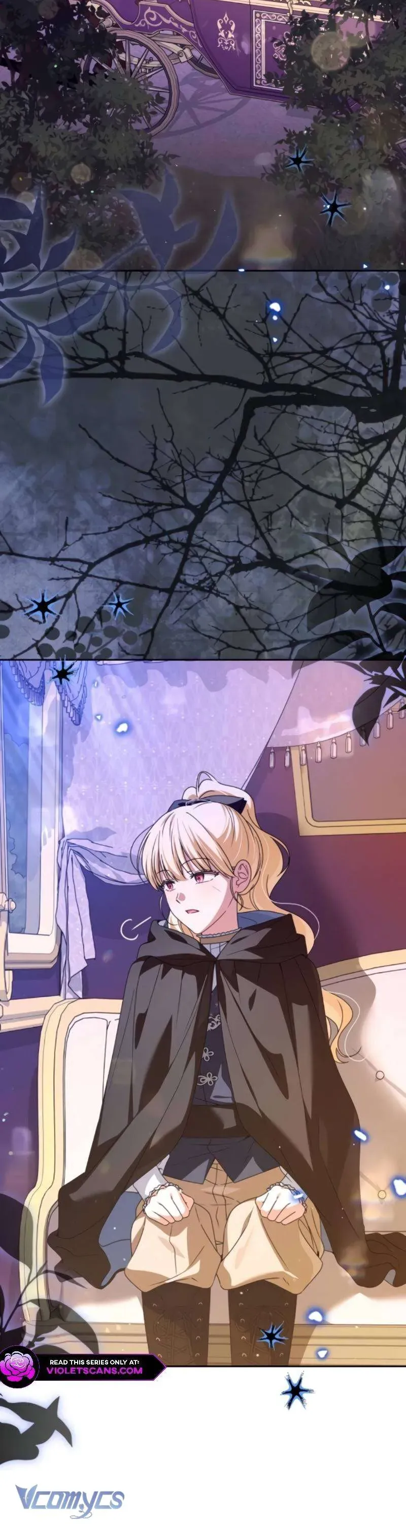 Gia Đình Phản Diện Phản Đối Tự Lập - Chap 63