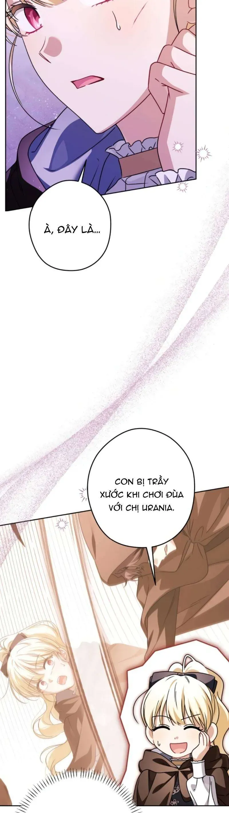 Gia Đình Phản Diện Phản Đối Tự Lập - Chap 63