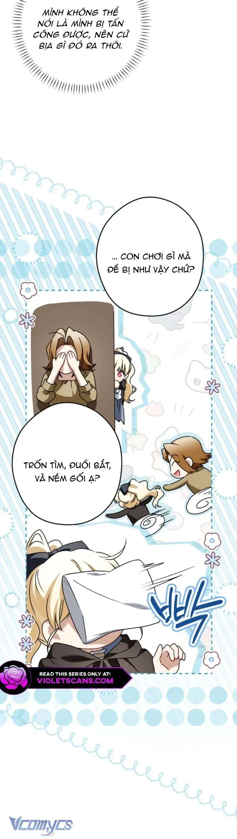 Gia Đình Phản Diện Phản Đối Tự Lập - Chap 63