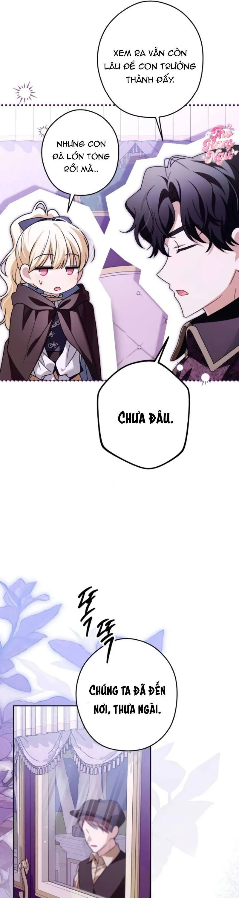 Gia Đình Phản Diện Phản Đối Tự Lập - Chap 63