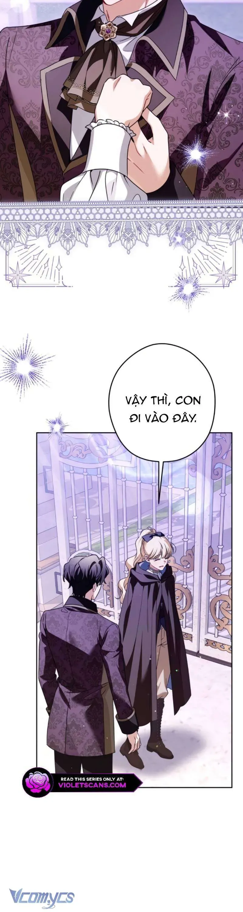 Gia Đình Phản Diện Phản Đối Tự Lập - Chap 63