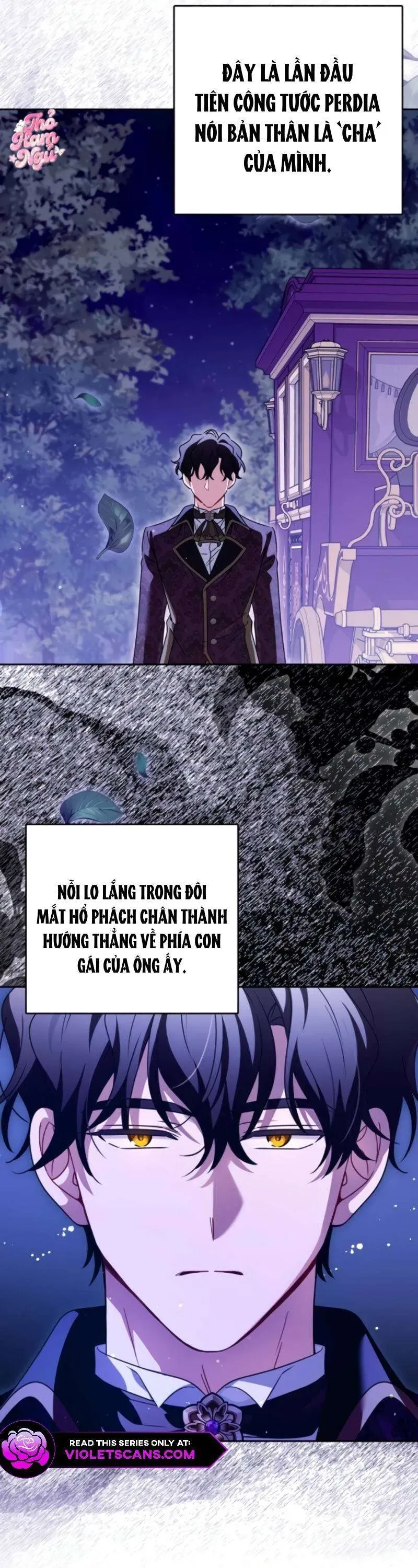 Gia Đình Phản Diện Phản Đối Tự Lập - Chap 63