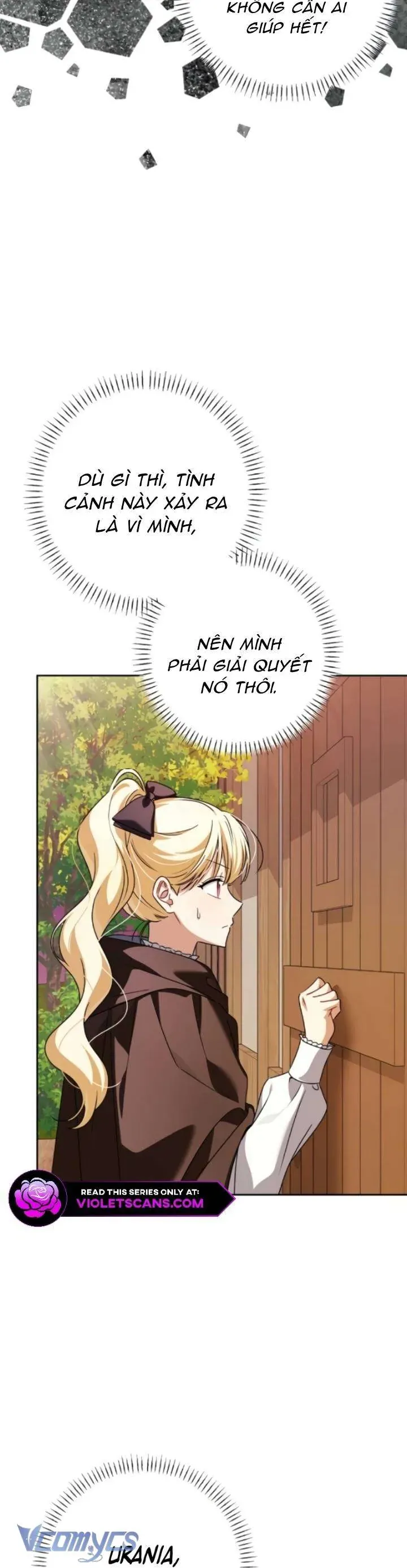 Gia Đình Phản Diện Phản Đối Tự Lập - Chap 63