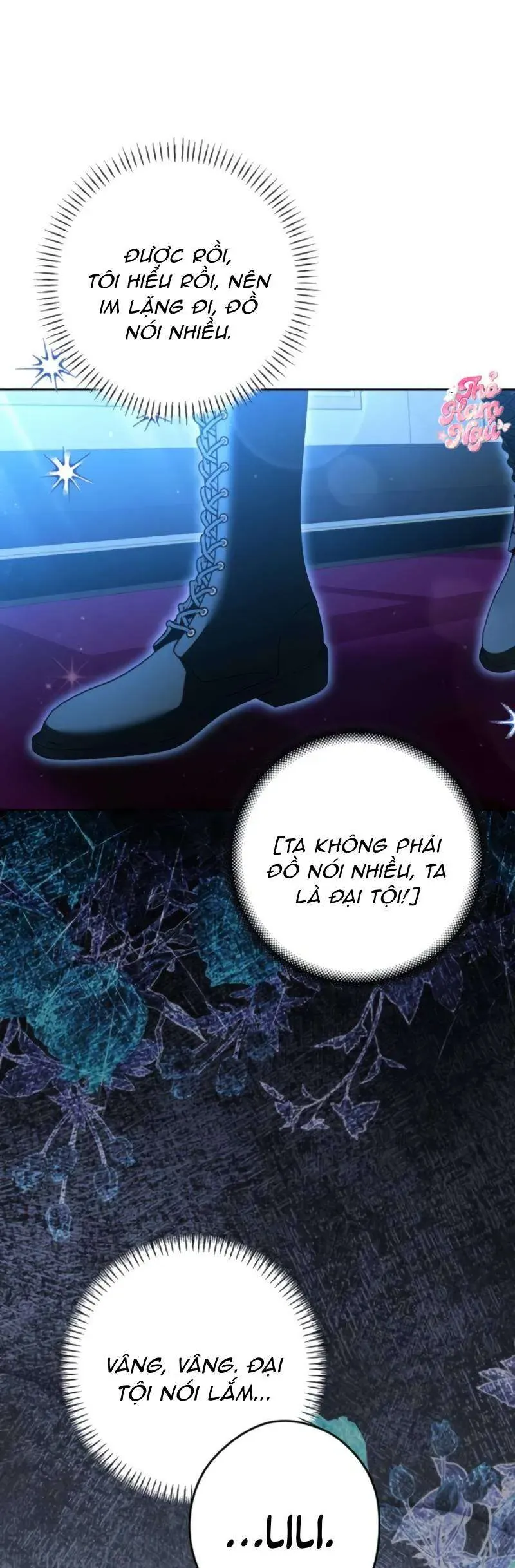 Gia Đình Phản Diện Phản Đối Tự Lập - Chap 63