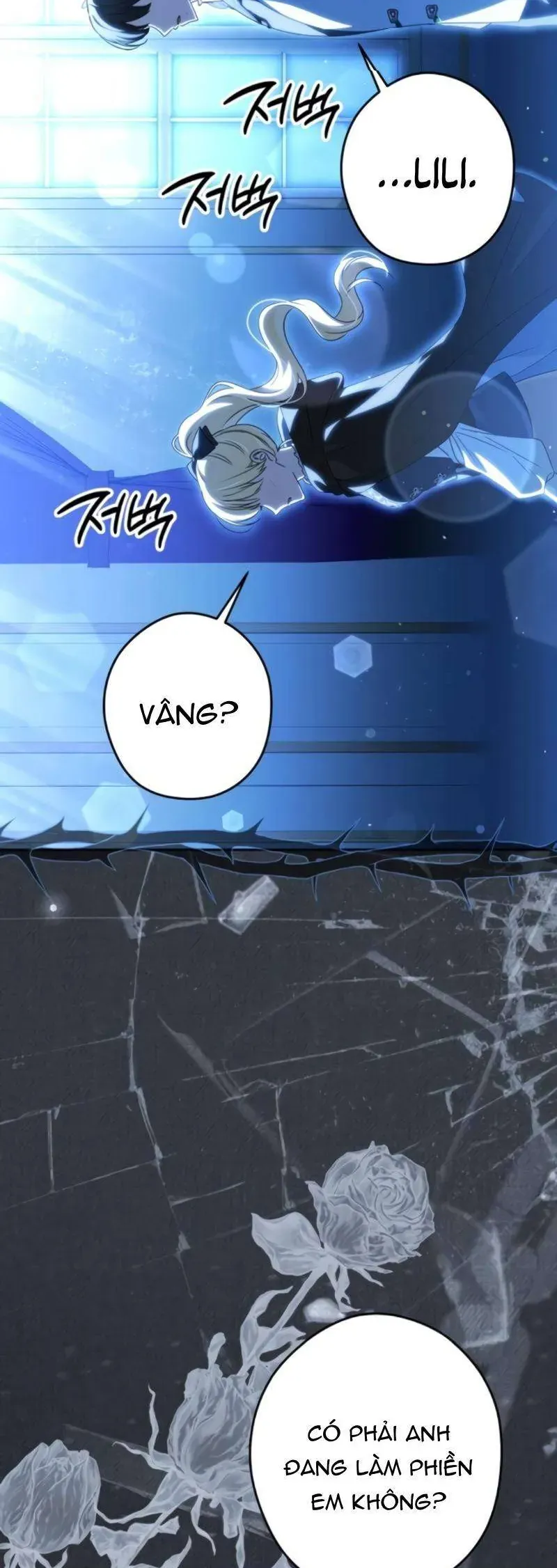 Gia Đình Phản Diện Phản Đối Tự Lập - Chap 63