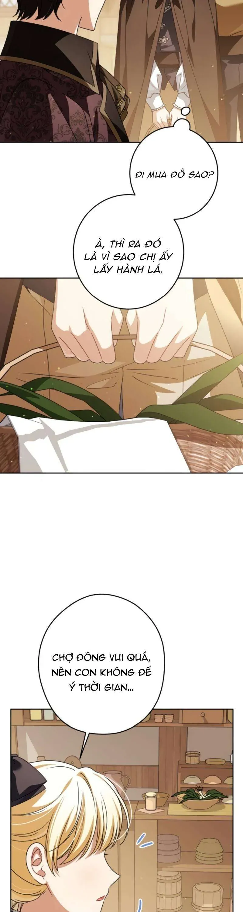 Gia Đình Phản Diện Phản Đối Tự Lập - Chap 63