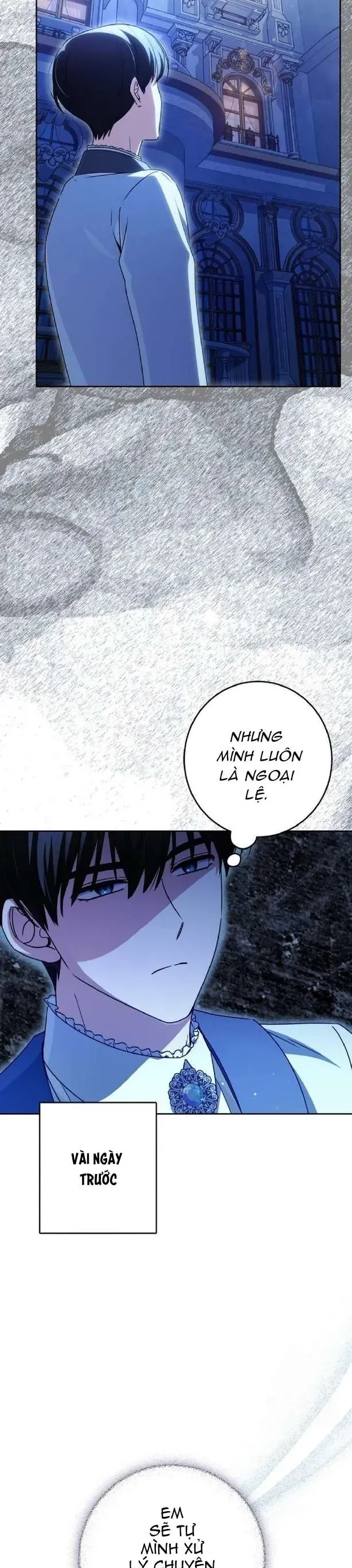 Gia Đình Phản Diện Phản Đối Tự Lập - Chap 64