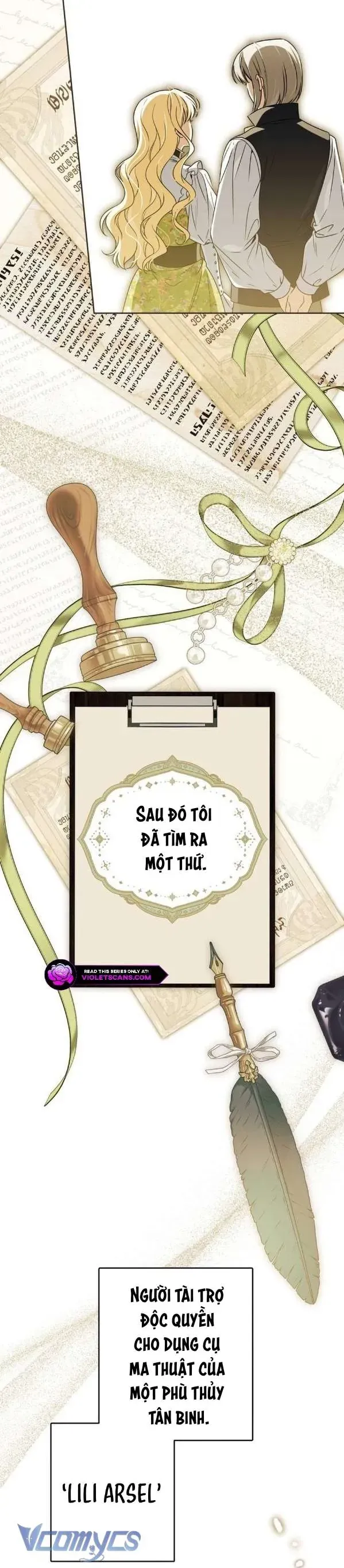Gia Đình Phản Diện Phản Đối Tự Lập - Chap 64