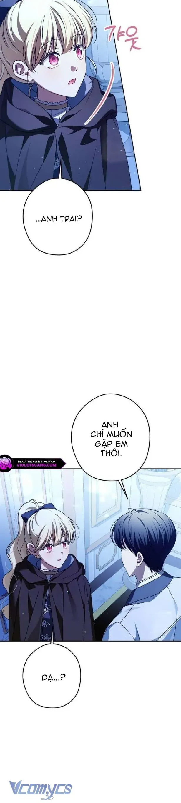 Gia Đình Phản Diện Phản Đối Tự Lập - Chap 64