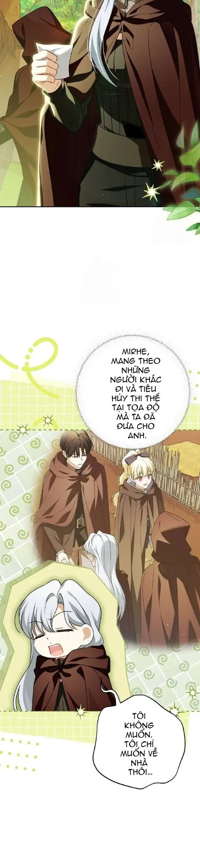 Gia Đình Phản Diện Phản Đối Tự Lập - Chap 64