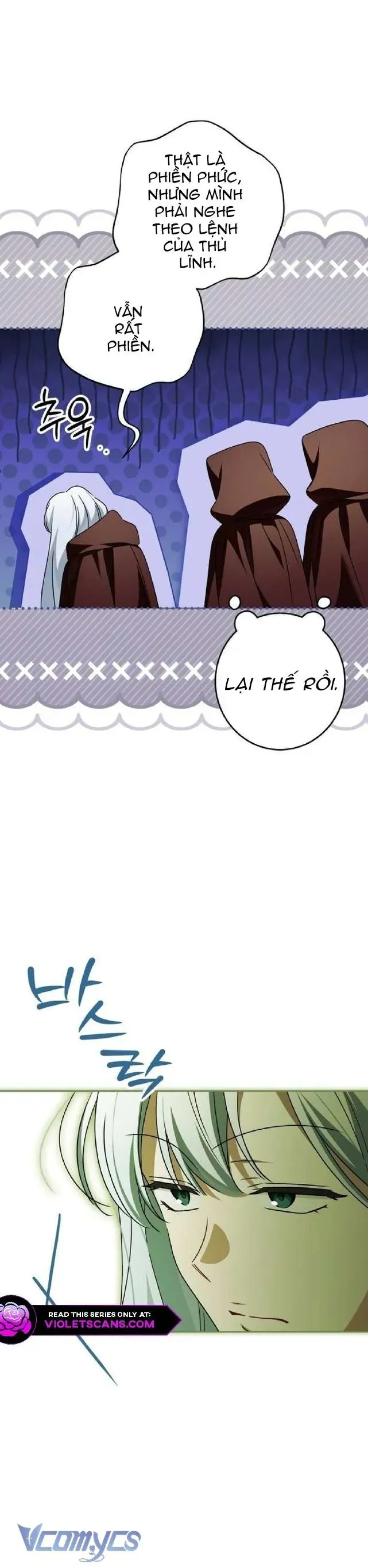 Gia Đình Phản Diện Phản Đối Tự Lập - Chap 64