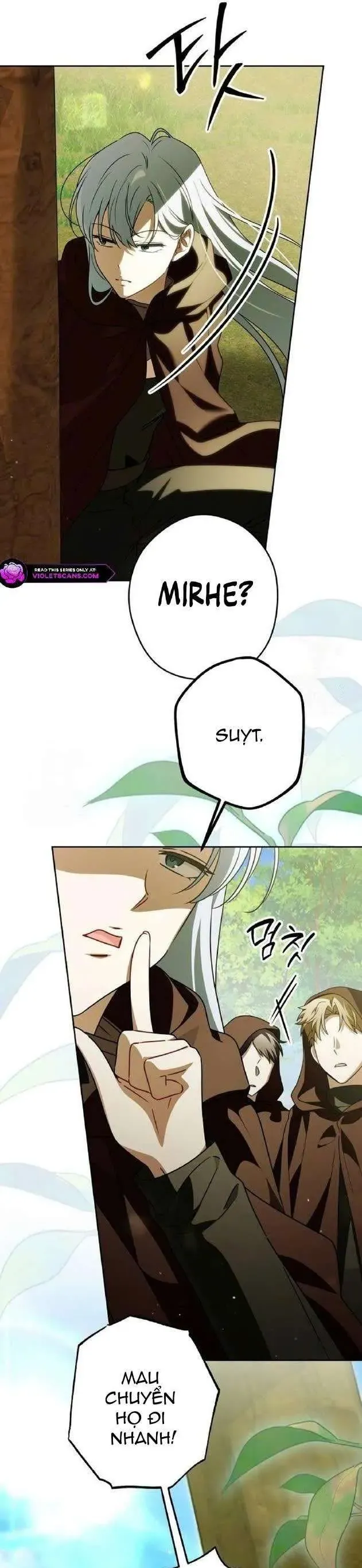 Gia Đình Phản Diện Phản Đối Tự Lập - Chap 64