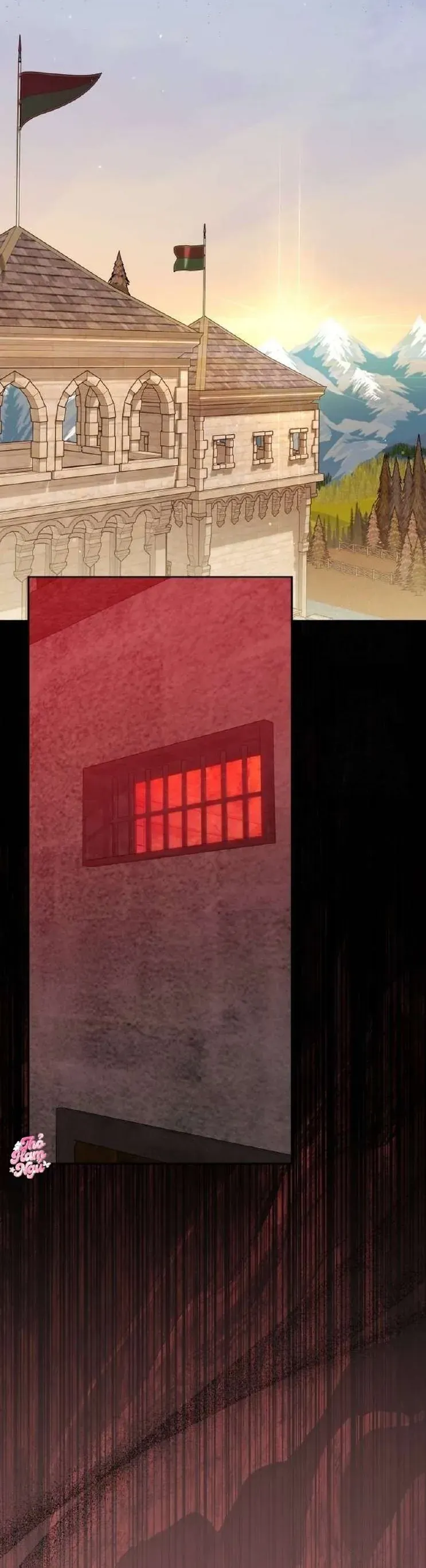 Gia Đình Phản Diện Phản Đối Tự Lập - Chap 64