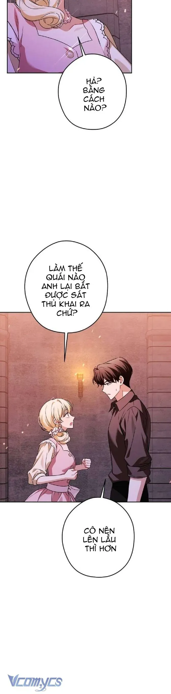 Gia Đình Phản Diện Phản Đối Tự Lập - Chap 64