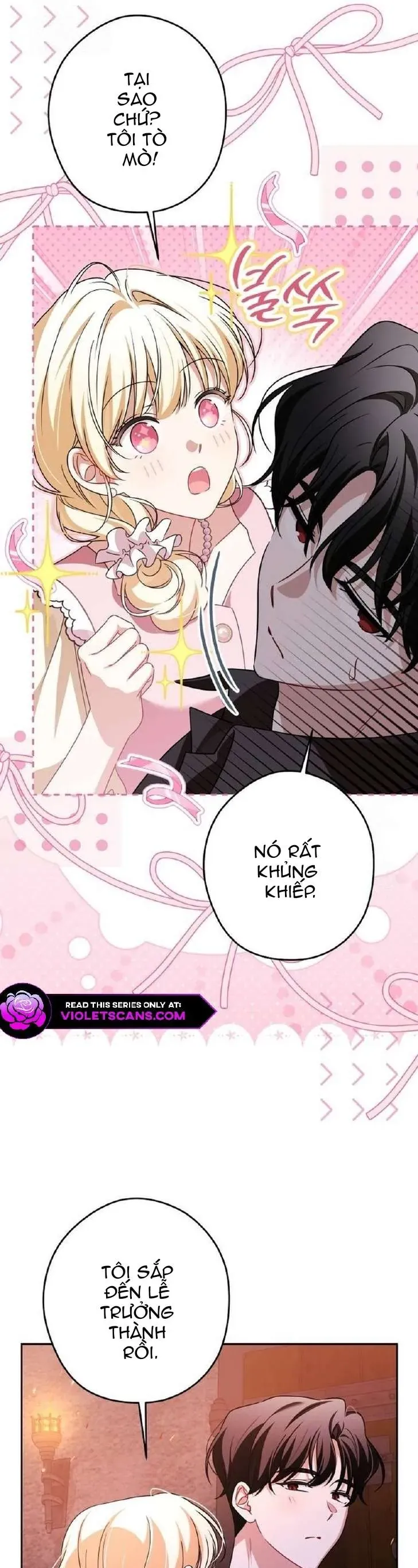 Gia Đình Phản Diện Phản Đối Tự Lập - Chap 64