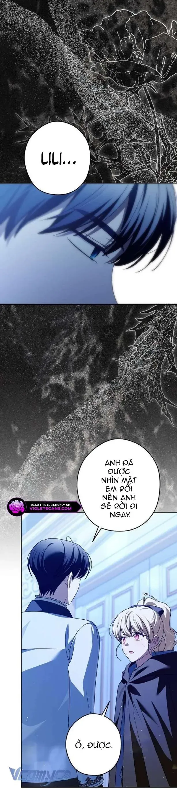 Gia Đình Phản Diện Phản Đối Tự Lập - Chap 64