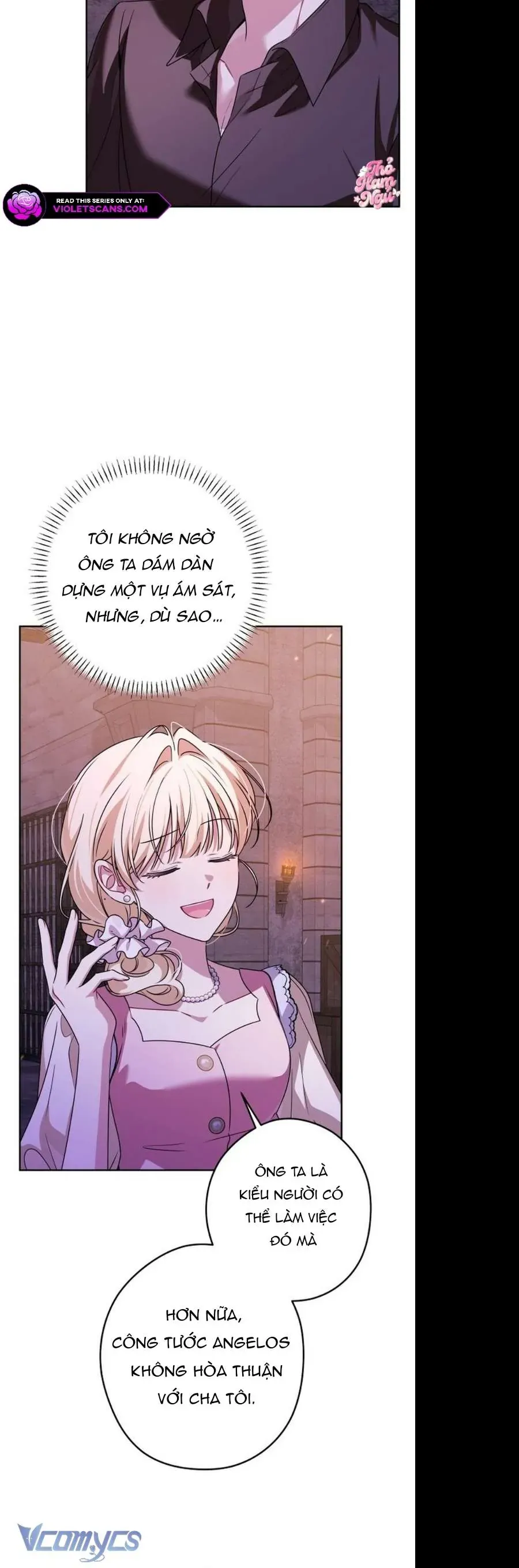 Gia Đình Phản Diện Phản Đối Tự Lập - Chap 65
