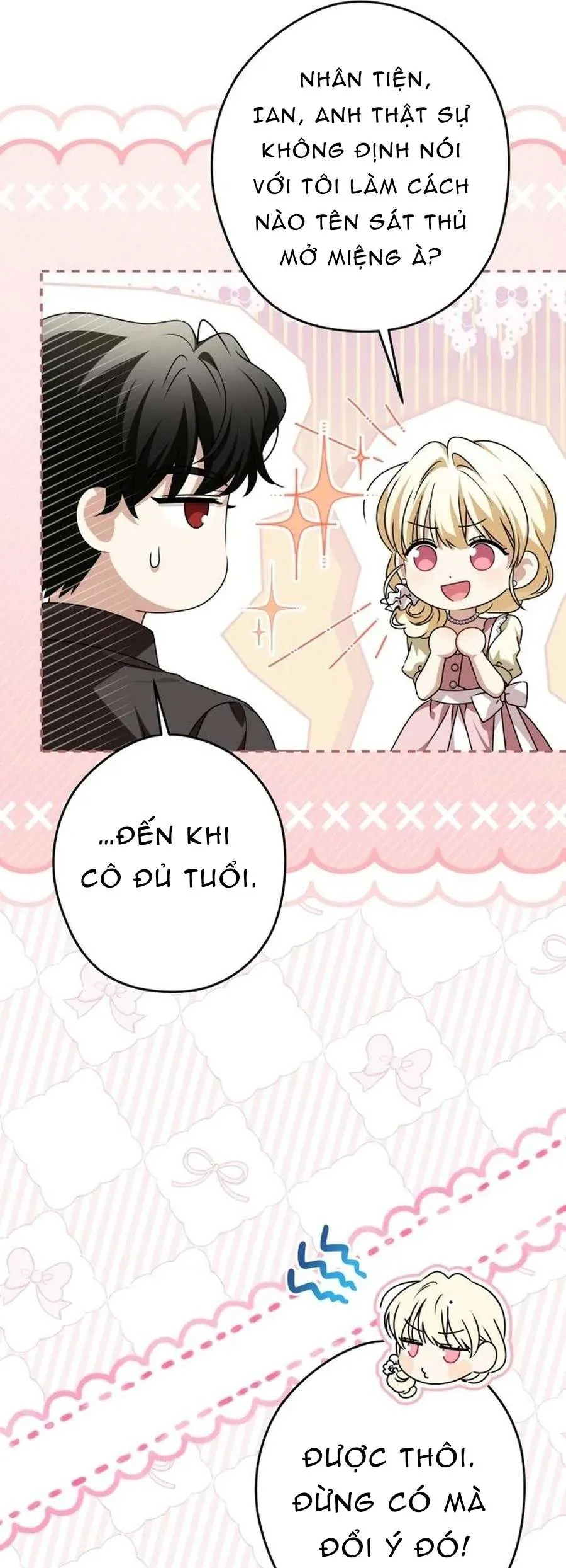 Gia Đình Phản Diện Phản Đối Tự Lập - Chap 65