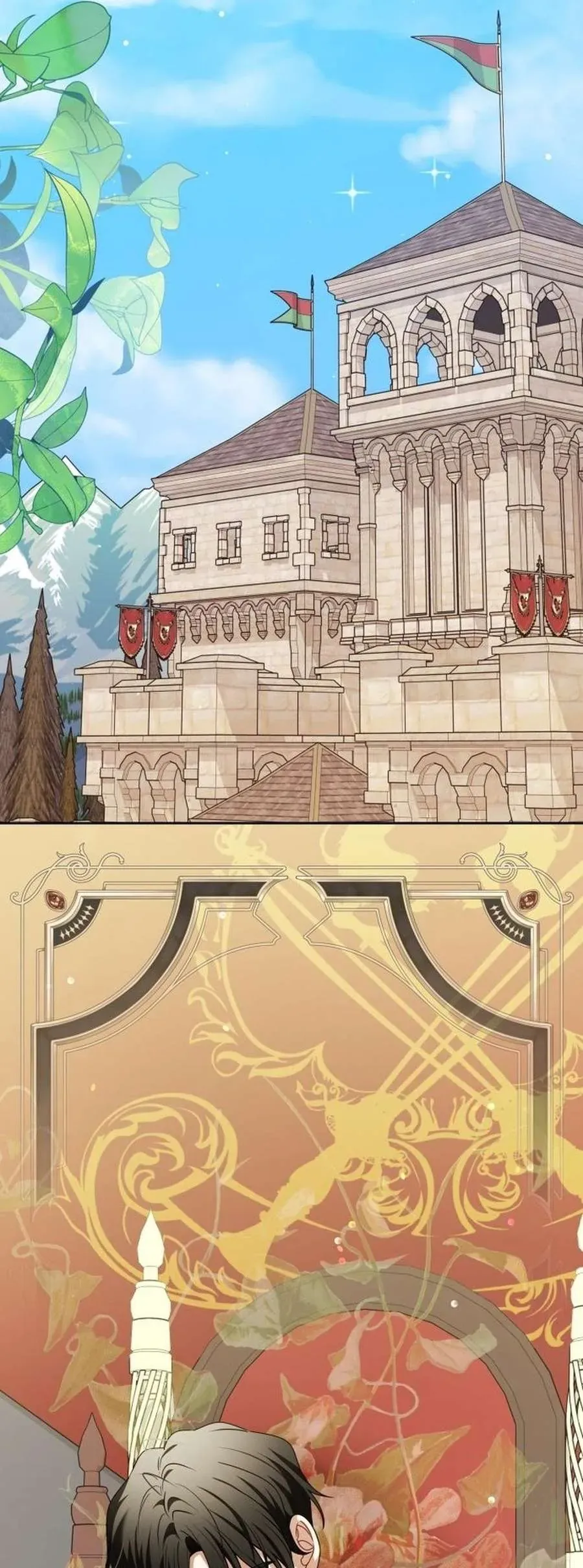 Gia Đình Phản Diện Phản Đối Tự Lập - Chap 65