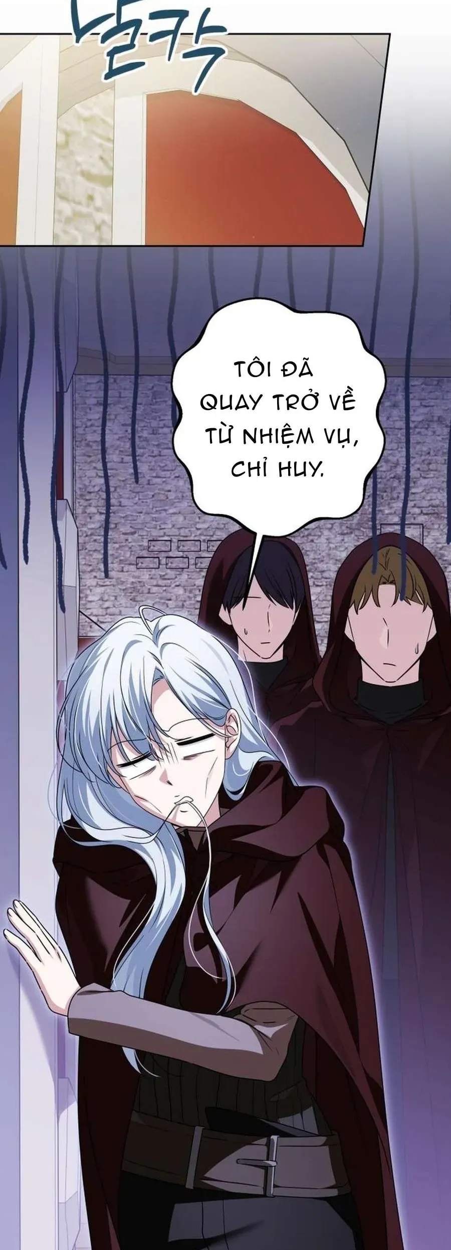 Gia Đình Phản Diện Phản Đối Tự Lập - Chap 65