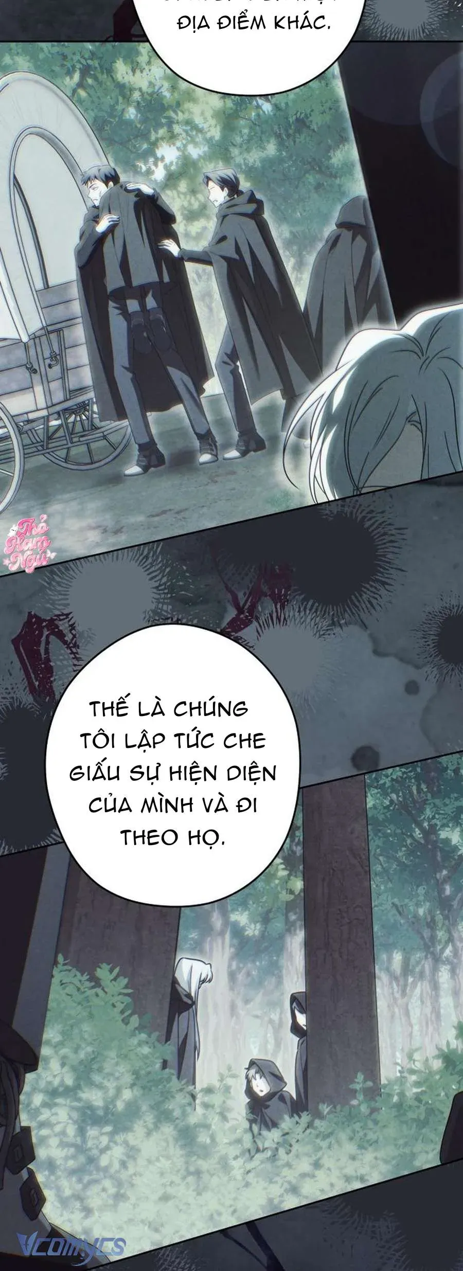 Gia Đình Phản Diện Phản Đối Tự Lập - Chap 65