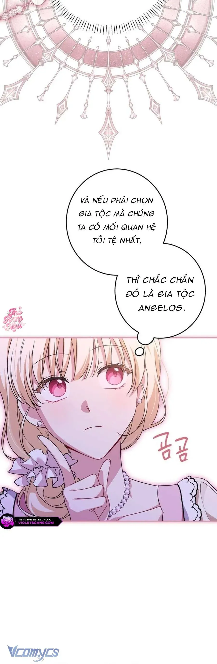 Gia Đình Phản Diện Phản Đối Tự Lập - Chap 65