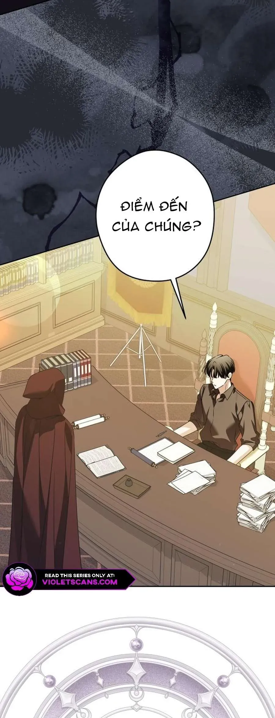 Gia Đình Phản Diện Phản Đối Tự Lập - Chap 65