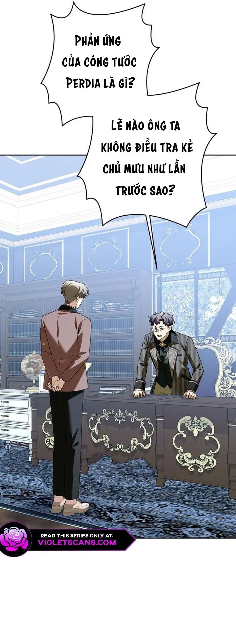 Gia Đình Phản Diện Phản Đối Tự Lập - Chap 65 - Trang 48