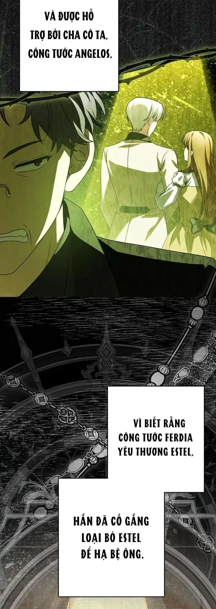 Gia Đình Phản Diện Phản Đối Tự Lập - Chap 65