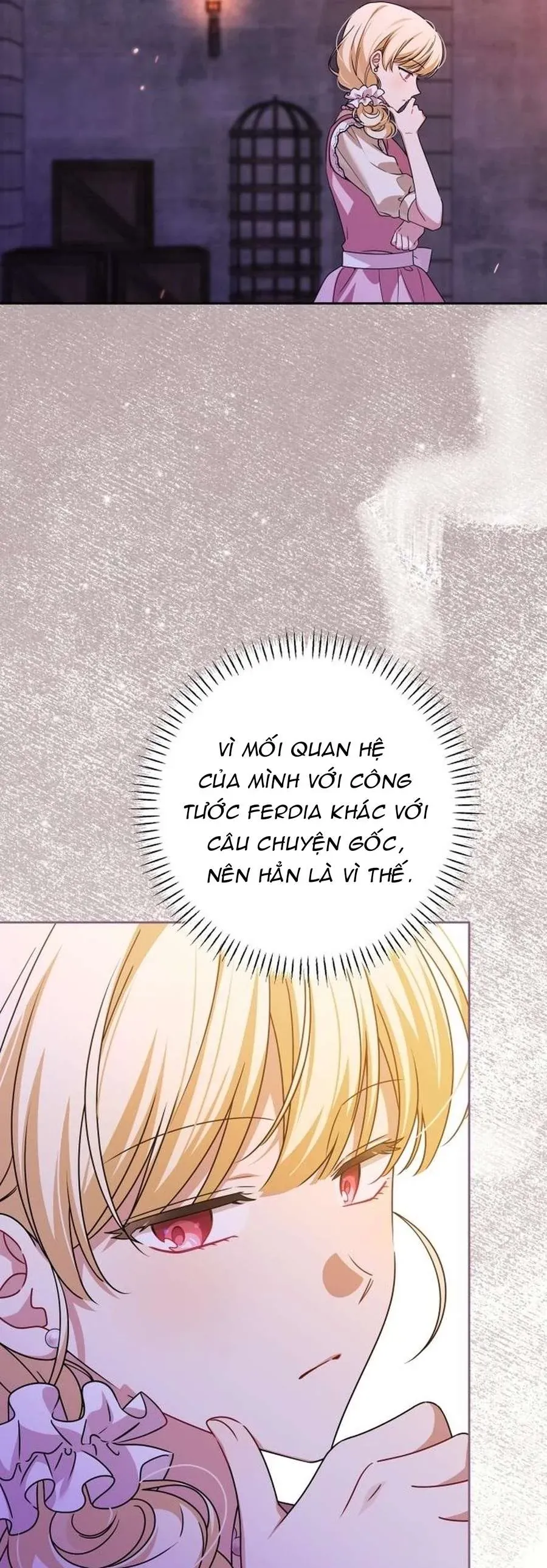 Gia Đình Phản Diện Phản Đối Tự Lập - Chap 65