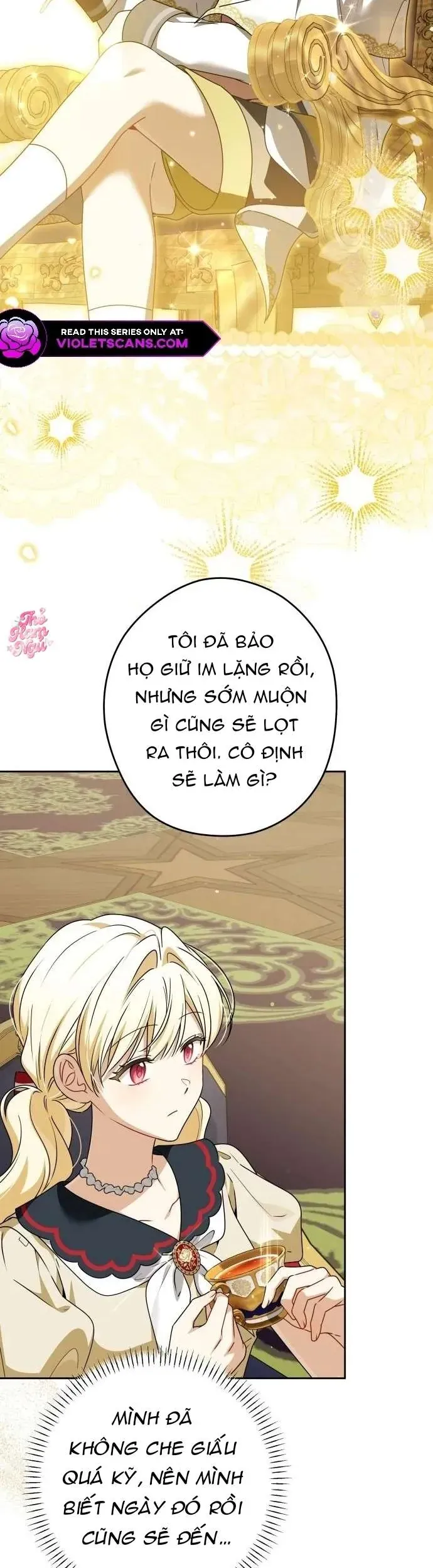 Gia Đình Phản Diện Phản Đối Tự Lập - Chap 66
