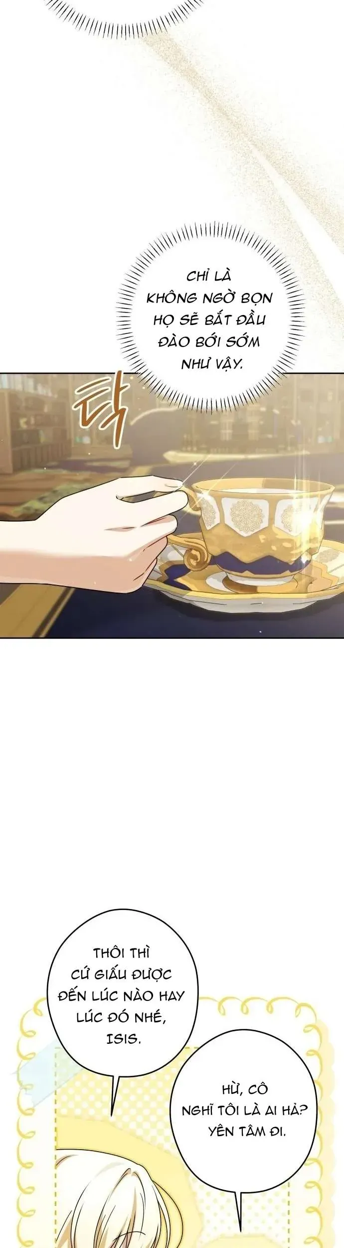 Gia Đình Phản Diện Phản Đối Tự Lập - Chap 66