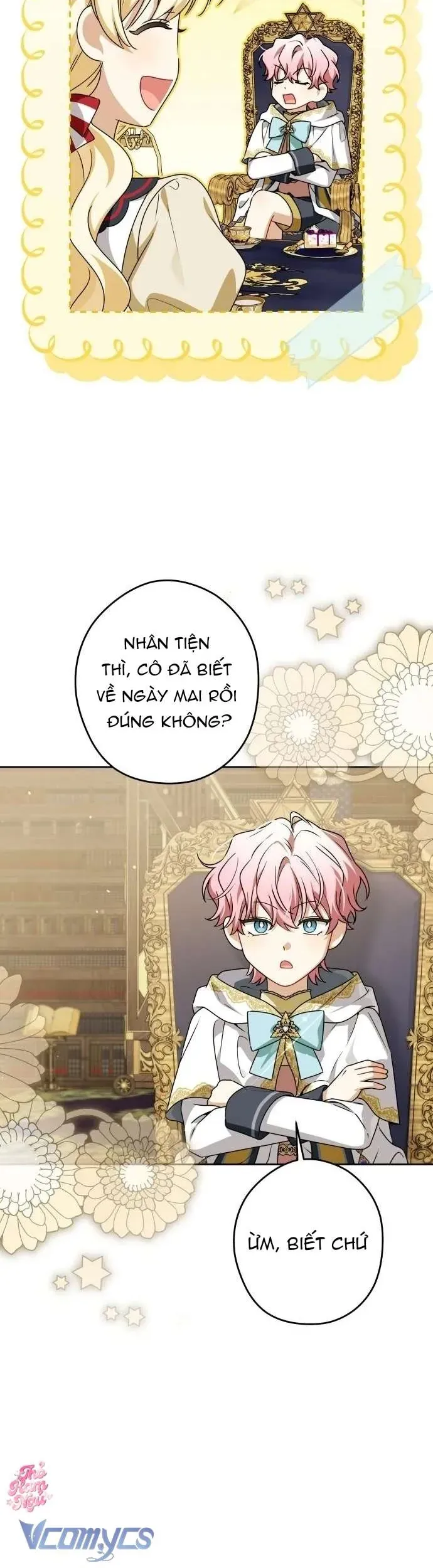 Gia Đình Phản Diện Phản Đối Tự Lập - Chap 66