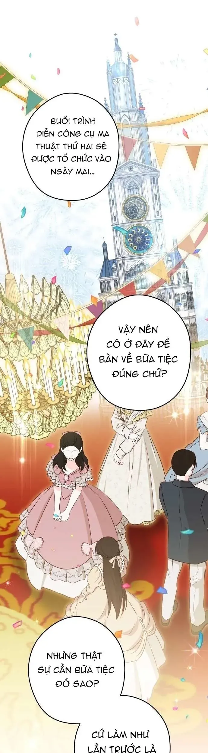 Gia Đình Phản Diện Phản Đối Tự Lập - Chap 66