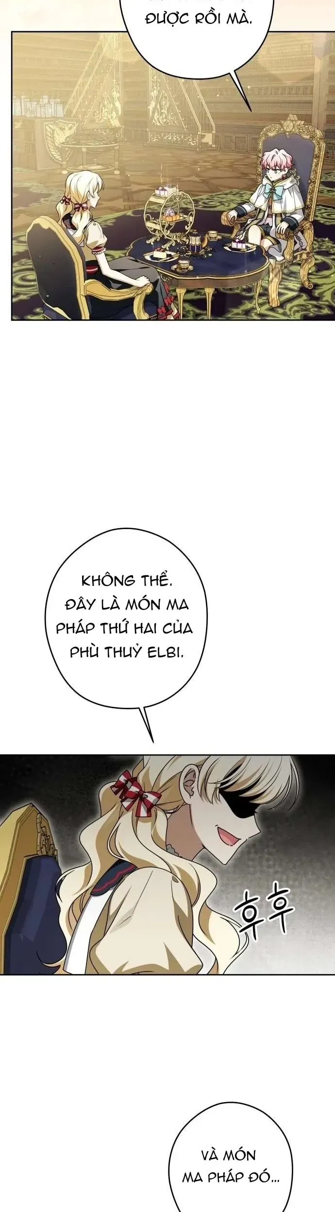 Gia Đình Phản Diện Phản Đối Tự Lập - Chap 66
