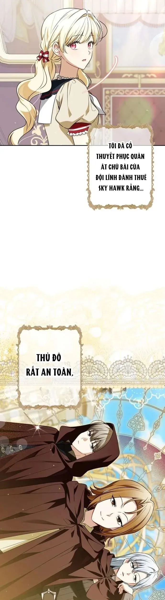 Gia Đình Phản Diện Phản Đối Tự Lập - Chap 66