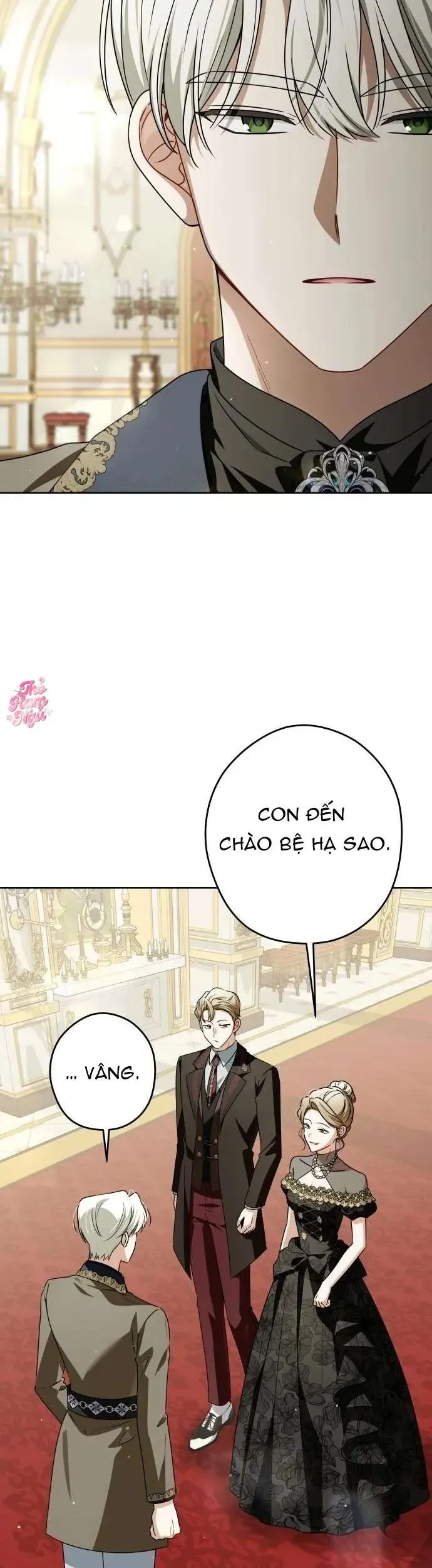 Gia Đình Phản Diện Phản Đối Tự Lập - Chap 66