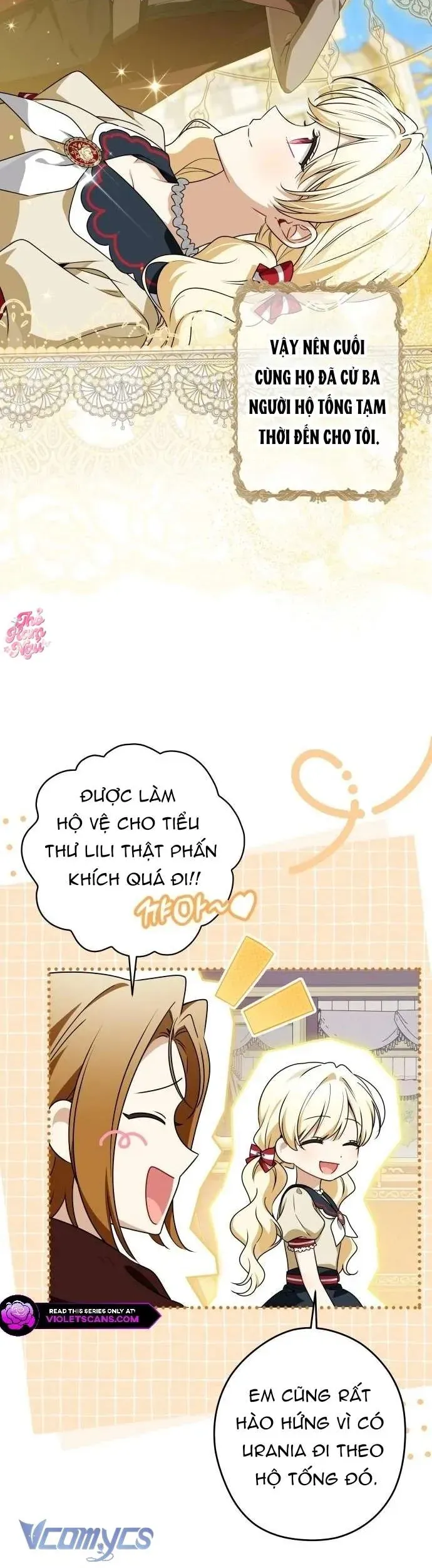 Gia Đình Phản Diện Phản Đối Tự Lập - Chap 66