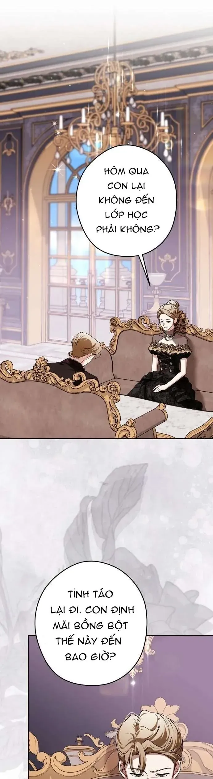 Gia Đình Phản Diện Phản Đối Tự Lập - Chap 66