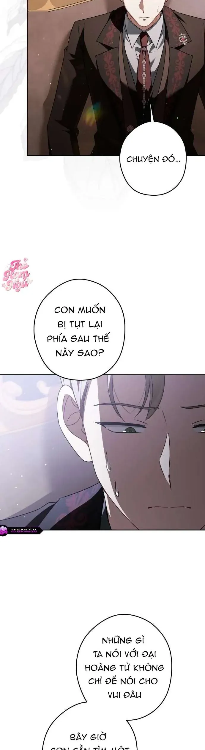 Gia Đình Phản Diện Phản Đối Tự Lập - Chap 66