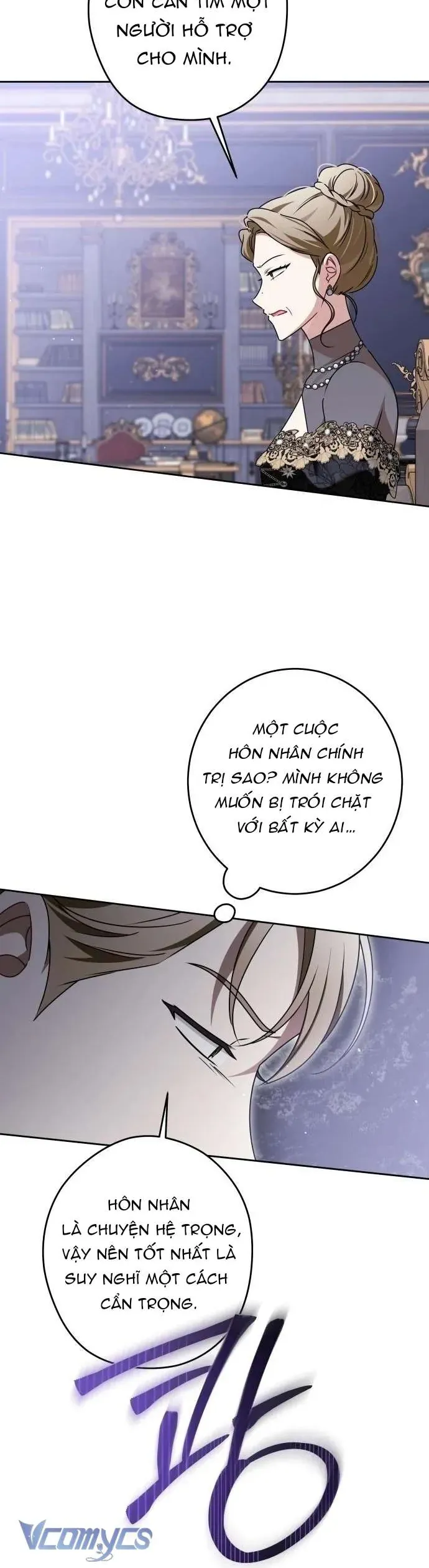 Gia Đình Phản Diện Phản Đối Tự Lập - Chap 66