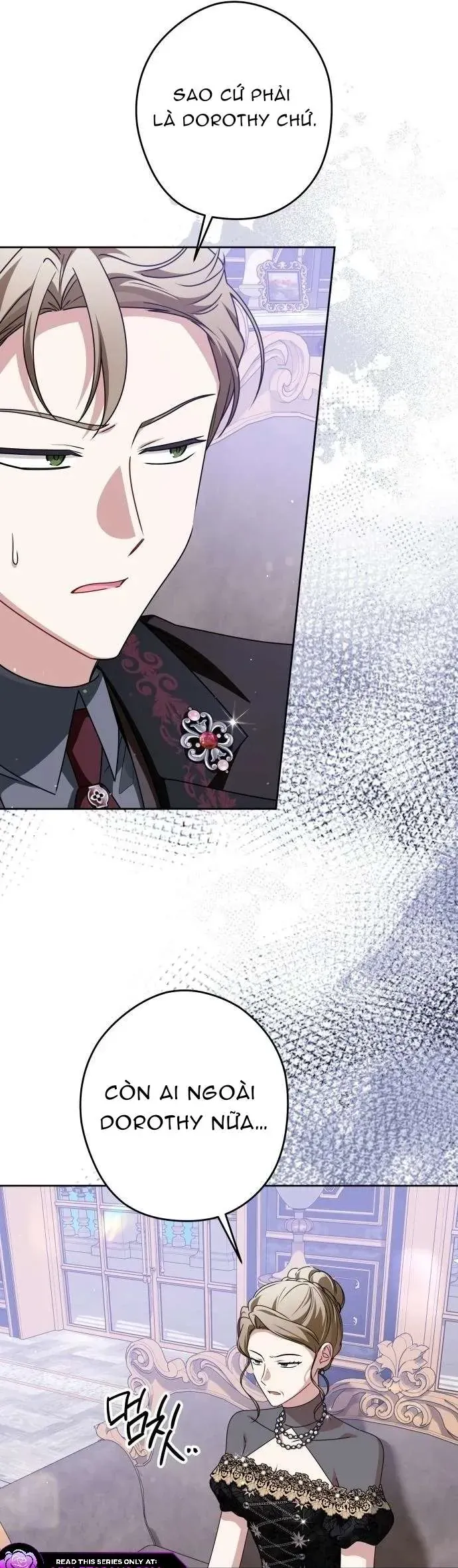 Gia Đình Phản Diện Phản Đối Tự Lập - Chap 66