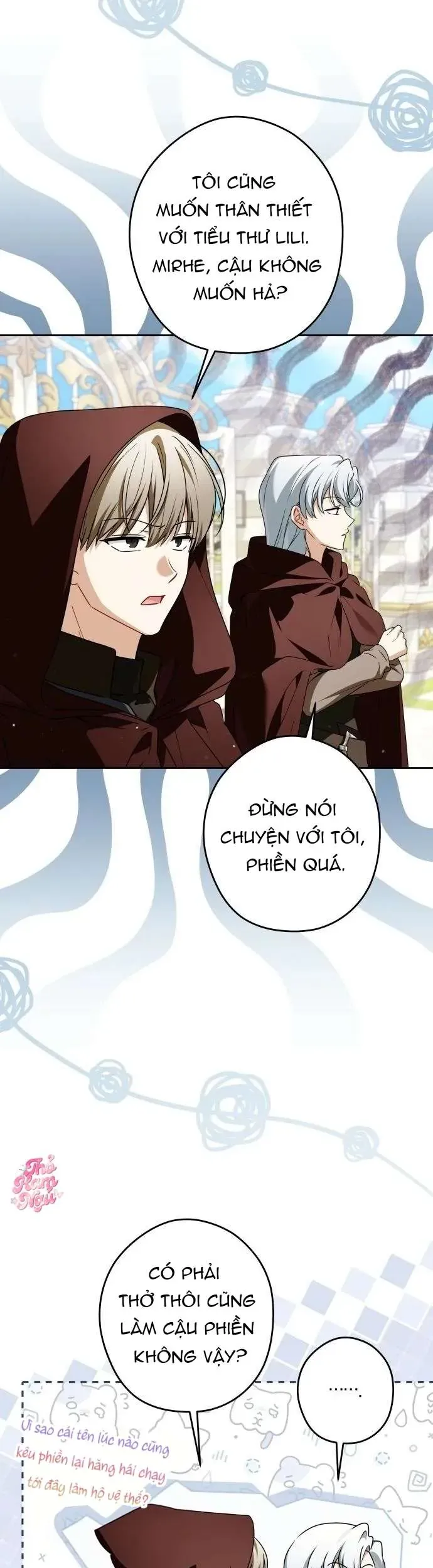 Gia Đình Phản Diện Phản Đối Tự Lập - Chap 66