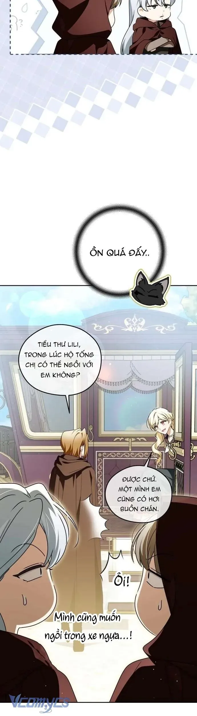 Gia Đình Phản Diện Phản Đối Tự Lập - Chap 66