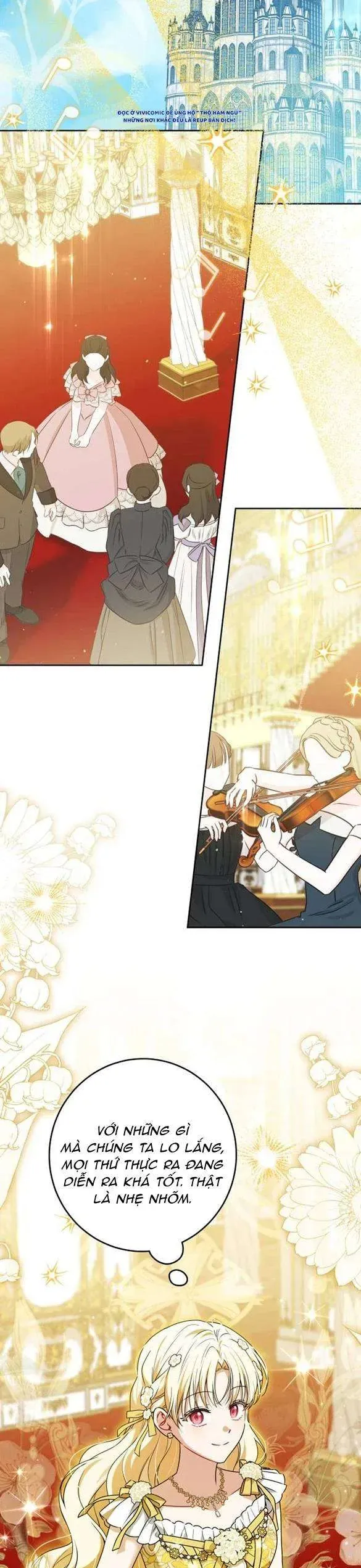 Gia Đình Phản Diện Phản Đối Tự Lập - Chap 67