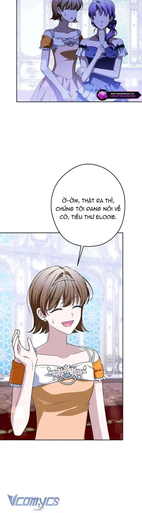Gia Đình Phản Diện Phản Đối Tự Lập - Chap 67