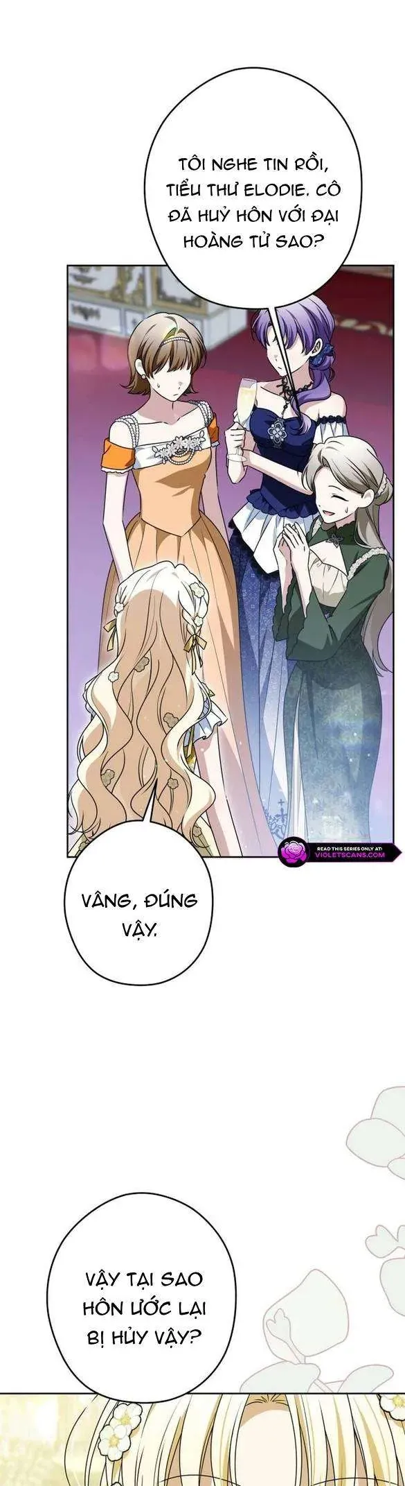 Gia Đình Phản Diện Phản Đối Tự Lập - Chap 67
